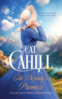 The Deputy's Promise: A Sweet Historical Western Romance (Stagecoach Mail-Order Brides) B0FP4VXCVJ Book Cover