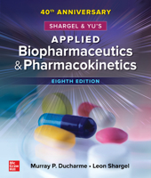 Applied Biopharmaceutics & Pharmacokinetics 0071375503 Book Cover