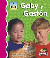 Gaby y Gastón 1496603370 Book Cover