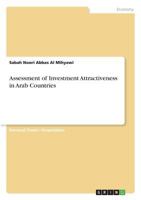 Assessment of Investment Attractiveness in Arab Countries 3668632235 Book Cover
