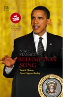 Redemption Song: Barack Obama: From Hope to Reality 1905483716 Book Cover