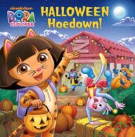 Halloween Hoedown! (Dora the Explorer) (Pictureback(R)) 0449817628 Book Cover