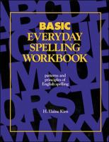 Basic Everyday Spelling Workbook 0844274801 Book Cover