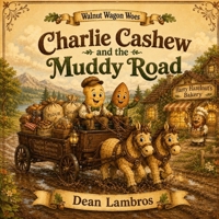 Walnut Wagon Woes: A Charlie Cashew Adventure B0GZDTVRTV Book Cover