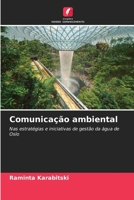 Comunicação ambiental 620538003X Book Cover