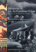 Memories of Lac du Flambeau Elders 0924119217 Book Cover