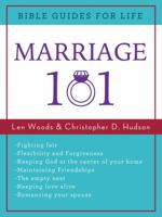 Marriage Clues for the Clueless: God's Word in Your World (Clues for the Clueless) 1577485645 Book Cover