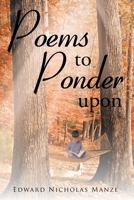 Poems to Ponder Upon 1098001338 Book Cover