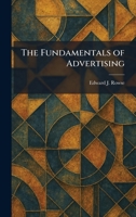 The Fundamentals of Advertising 1025669533 Book Cover