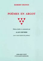 Poemes En Argot 2707813095 Book Cover