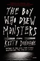 The Boy Who Drew Monsters 1250074886 Book Cover