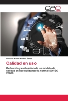 Calidad en uso 3659022179 Book Cover