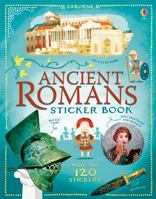 Ancient Rome Sticker Book 1409582221 Book Cover