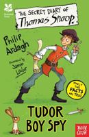 National Trust: The Secret Diary of a Tudor Servant Boy 1788000552 Book Cover