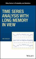 Time Series Analysis with Long Memory in View 1119470404 Book Cover