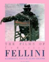 The Films of Federico Fellini 0806510730 Book Cover