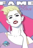 Fame: Miley Cyrus 1948216531 Book Cover