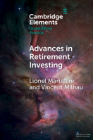 Advances in Retirement Investing 1108926622 Book Cover