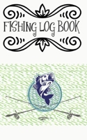 Fishing Log Books And Saltwater Fishing Log Book: Fishing Log Books A Fishing Anthology Size 5�8 100 Page Very Fast Prints Bonus . 1671220900 Book Cover