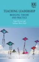 Teaching Leadership: Bridging Theory and Practice 1788975170 Book Cover