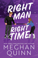 Right man, Right time B0HD83SDSC Book Cover