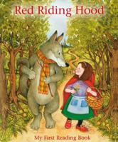 Red Riding Hood (Floor Book): My First Reading Book 1843228491 Book Cover
