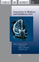 Innovation in Medicine and Healthcare 2014 1614994730 Book Cover