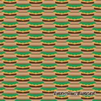 Everything Burger 1468025945 Book Cover