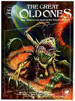 Great Old Ones (Call of Cthulhu) 0933635389 Book Cover