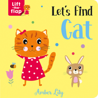 Let's Find Cat 1789588731 Book Cover