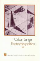 Economia Politica, II. Teoria de La Reproduccion 9681605578 Book Cover