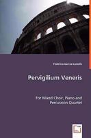 Pervigilium Veneris 3639038126 Book Cover