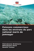 Poissons commerciaux dans les environs du parc national marin de Jamnagar 6209337686 Book Cover