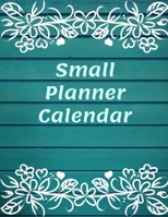 Small Planner Calendar: High Performance Planner Full-Year Pack, A Simple Guide To Chaos Coordinator, 2020 Monthly/Weekly Planning Calendar, View Planner, Organizer & Diary 12-Month 1697502504 Book Cover