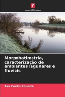 Morpobatimetria, caracterização de ambientes lagunares e fluviais 6205936909 Book Cover