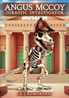 Angus McCoy: Jurassic Investigator B0FNGH4GRZ Book Cover