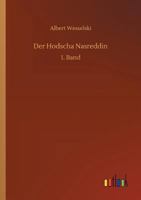 Der Hodscha Nasreddin 1016548419 Book Cover