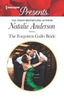 The Forgotten Gallo Bride 0373060521 Book Cover