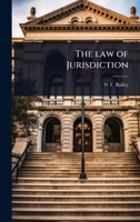 The law of Jurisdiction 1024030016 Book Cover