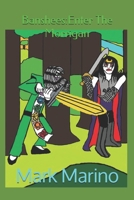 Banshees: Enter The Morrigan 1077523807 Book Cover