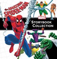 The Amazing Spider-Man: Storybook Collection 1423142926 Book Cover