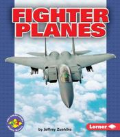 Fighter Planes 0822528738 Book Cover