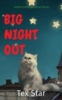 Big Night Out: Lesbian Adventure Series Stories 0648791947 Book Cover
