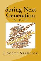 Spring Next Generation: Aspect Oriented Programming 1495924009 Book Cover