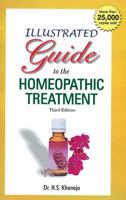 Illustrated Guide to the Homeopathic Treatment 8131901645 Book Cover