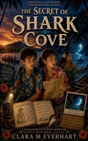 The Secret of Shark Cove B0HBT468SD Book Cover