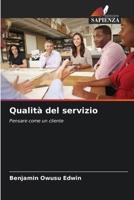 Qualità del servizio (Italian Edition) 6208515254 Book Cover