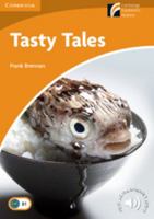 Tasty Tales Level 4 Intermediate American English Book and Audio CDs (2) Pack [With CDROM] 0521148898 Book Cover
