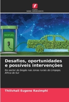 Desafios, oportunidades e possíveis intervenções (Portuguese Edition) 6208548179 Book Cover