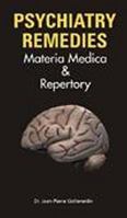 Repertory of Psychic Medicines with Materia Medica: 1 8131902544 Book Cover